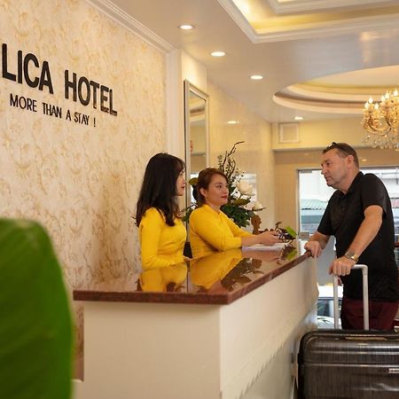 Hanoi Delica Hotel Dış mekan fotoğraf
