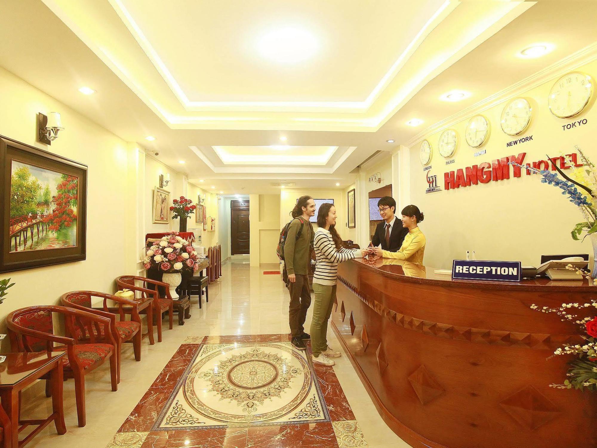 Hanoi Delica Hotel Dış mekan fotoğraf